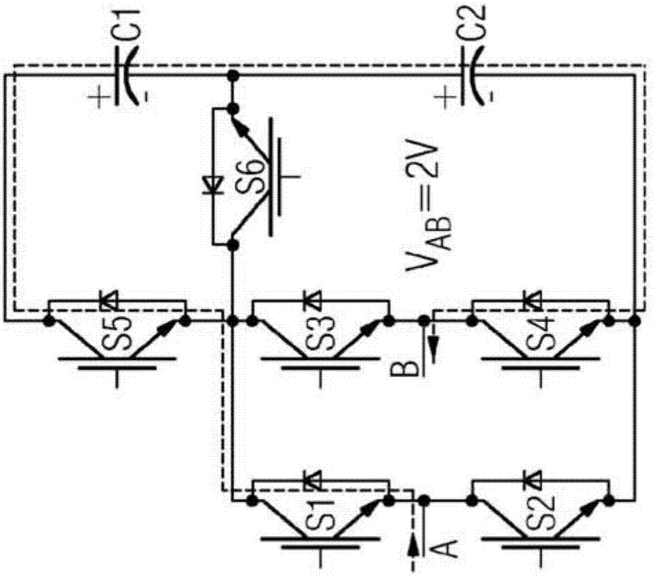用于多电平能量变换器的变换器模块的制作方法与工艺