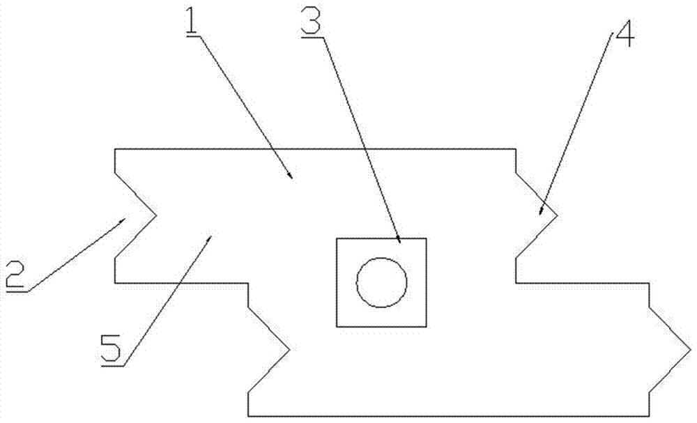 空心免砌榫卯连接砖体及砌体的制作方法与工艺