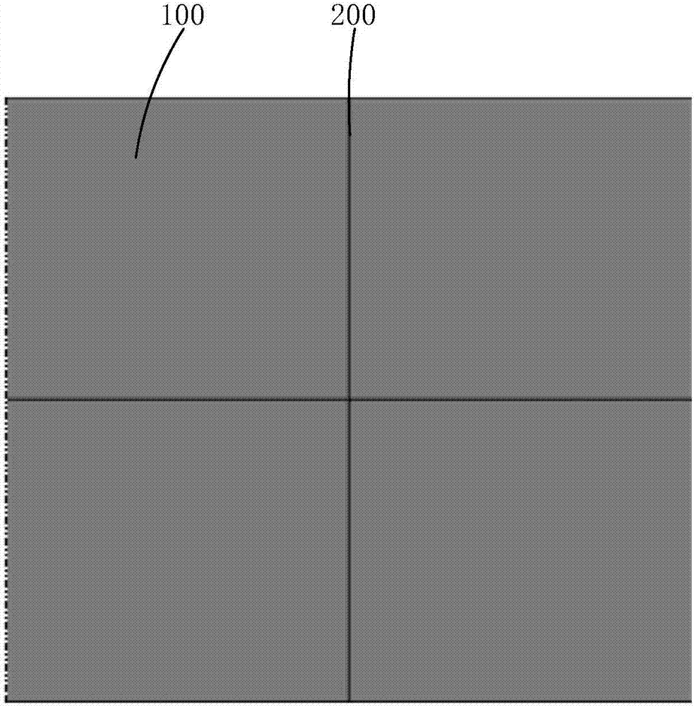 液晶显示面板的邦定方法与液晶显示面板邦定结构与流程