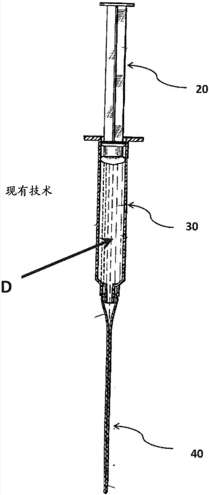 注射器的制作方法