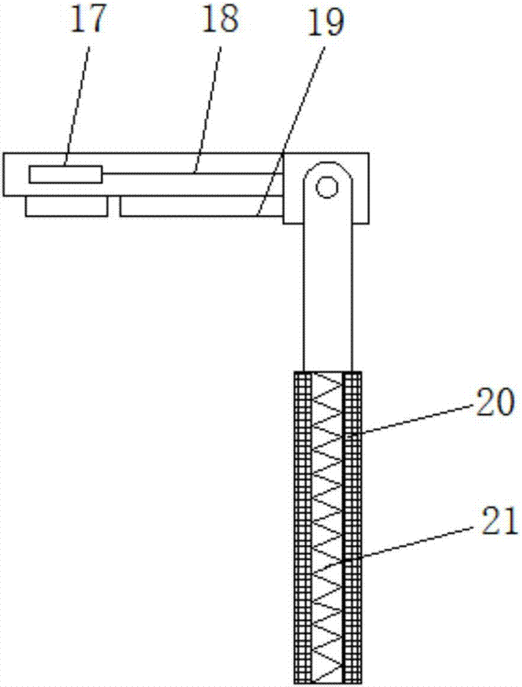 一种儿科检查辅助器械的制作方法与工艺