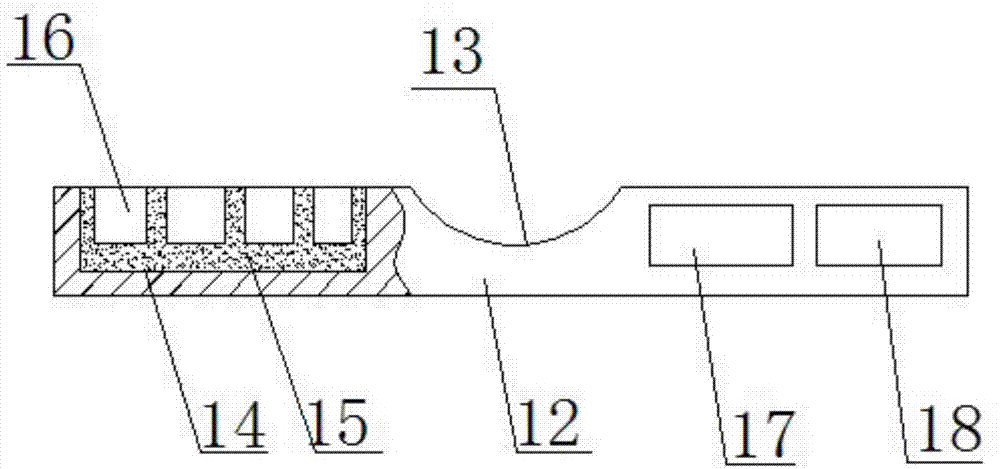 一种手术室内麻醉护理架的制作方法与工艺