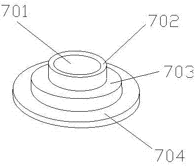 一种儿童玩具车的方向控制装置的制作方法