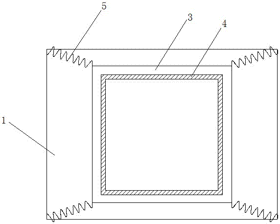 一种用于锂电池正极片抛光的振动筛的制作方法与工艺