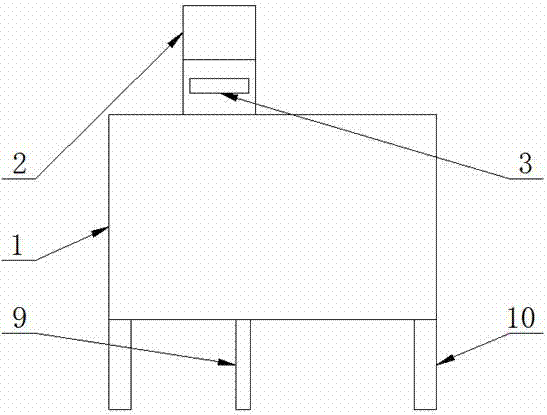 一种谷物筛选装置的制作方法