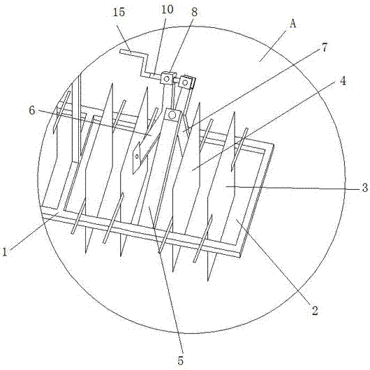 一种铸造型壳实用装夹装置的制作方法
