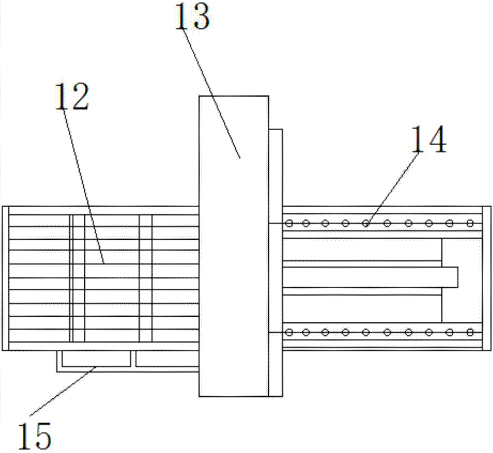 一种带有废料收集功能的新型木料切割机的制作方法与工艺