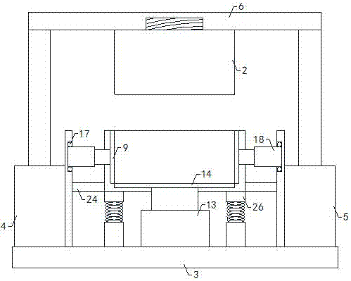 一种环保砖用成型模具的制作方法与工艺