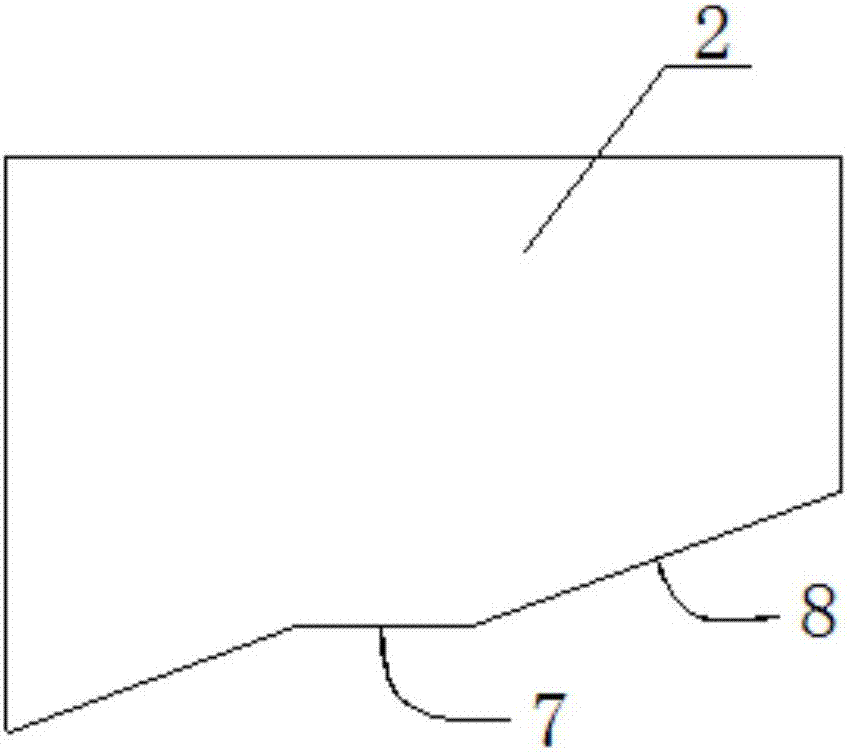 一种防注塑模具的前模滑块回退系统的制作方法与工艺