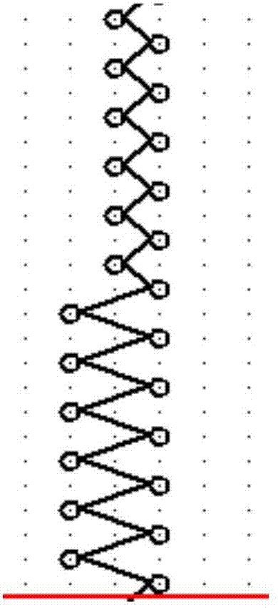 一种三梳网布的制作方法与工艺