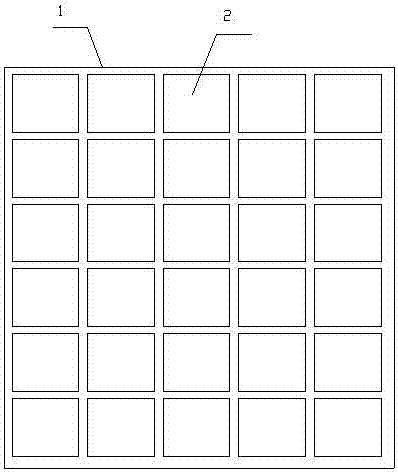 一种组合型家装吊顶的制作方法与工艺