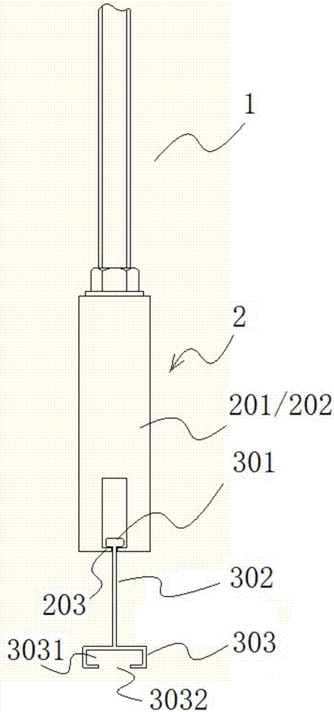 一种吊顶系统的制作方法与工艺