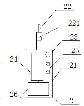 墙体暗线探测器的制作方法与工艺