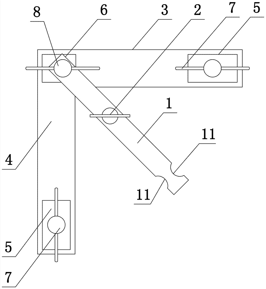 一种新型保护压板的制作方法与工艺