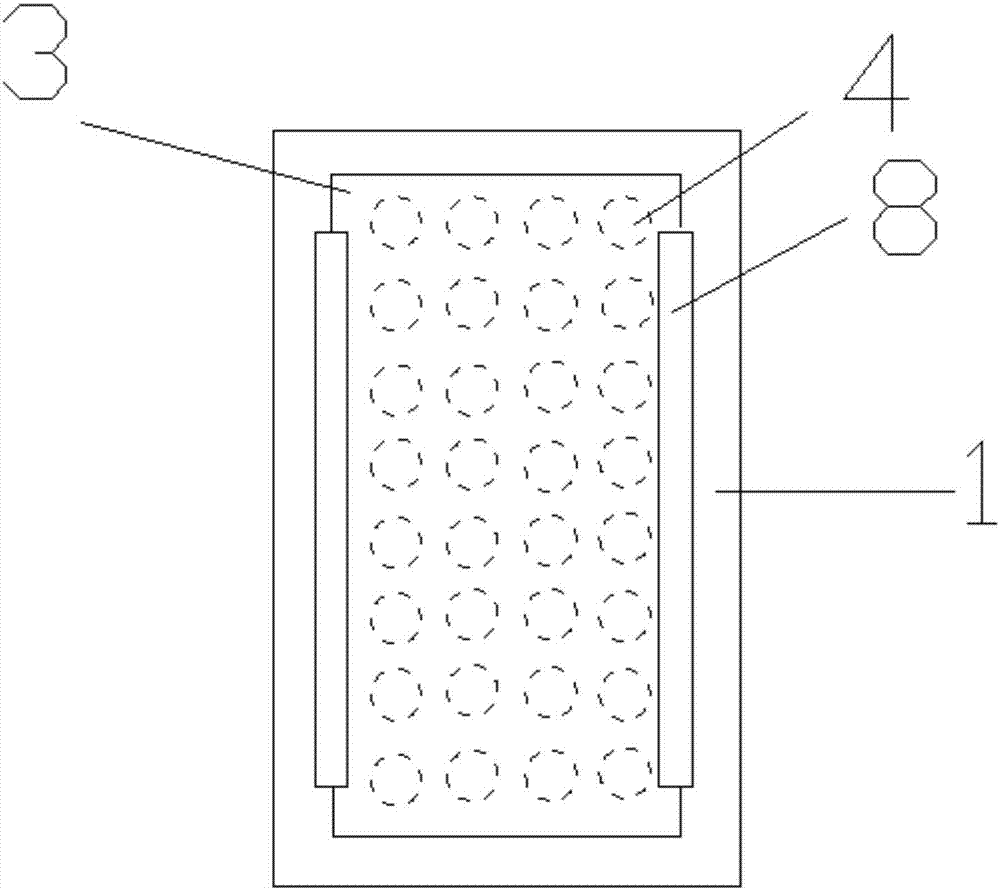 一种移动可防尘的抽拉式电气柜的制作方法与工艺