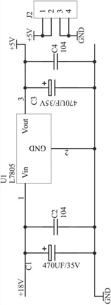 基于TL494的数字式降压型开关稳压电源器的制作方法与工艺