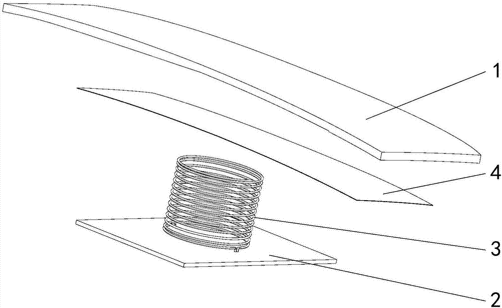 操作控制装置的制作方法