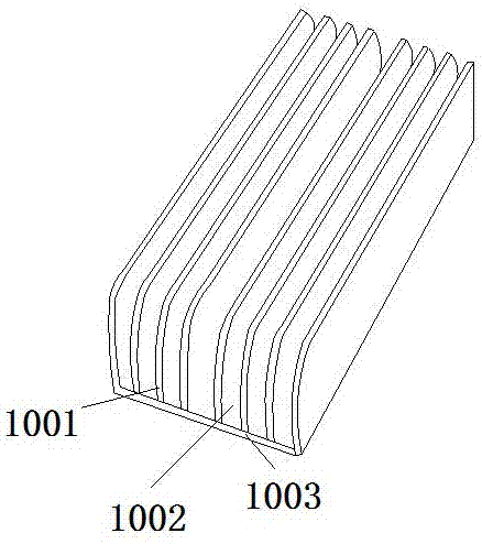 一种电子线路板的散热装置的制作方法