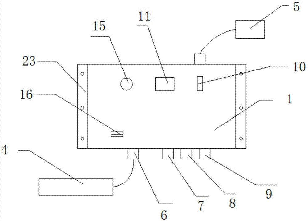 用于船用VHF通信系统的通讯设备的制作方法与工艺