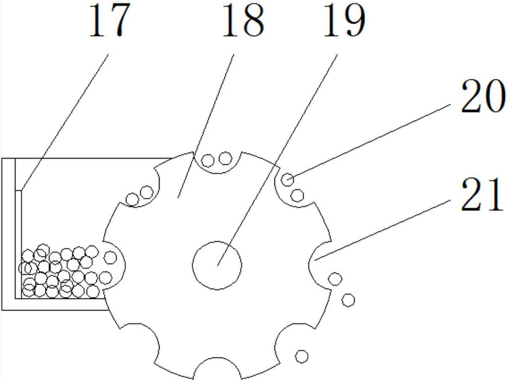 一种农业播种装置的制作方法