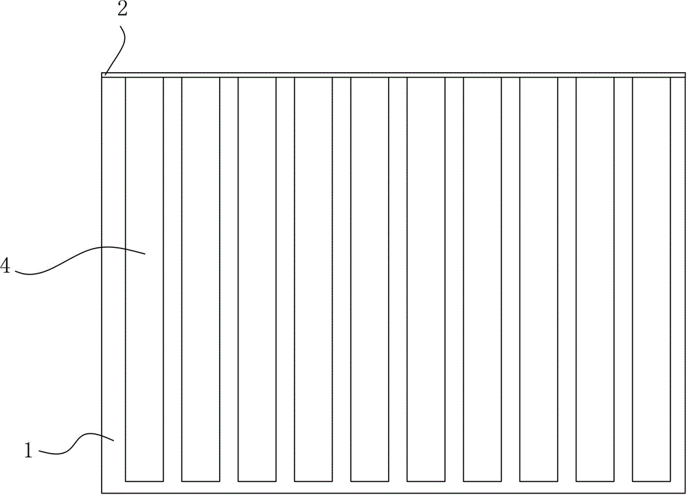 一种光伏玻璃窗的制作方法与工艺