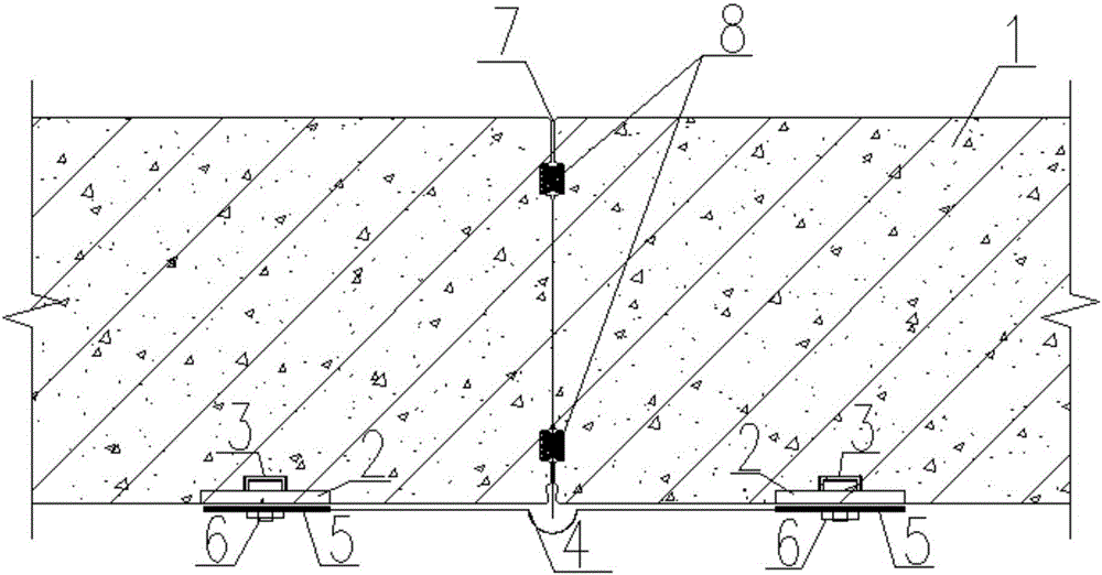 一种盾构隧道管片接缝防水结构及其施工方法与流程