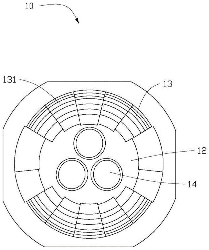 透镜及车灯结构的制作方法