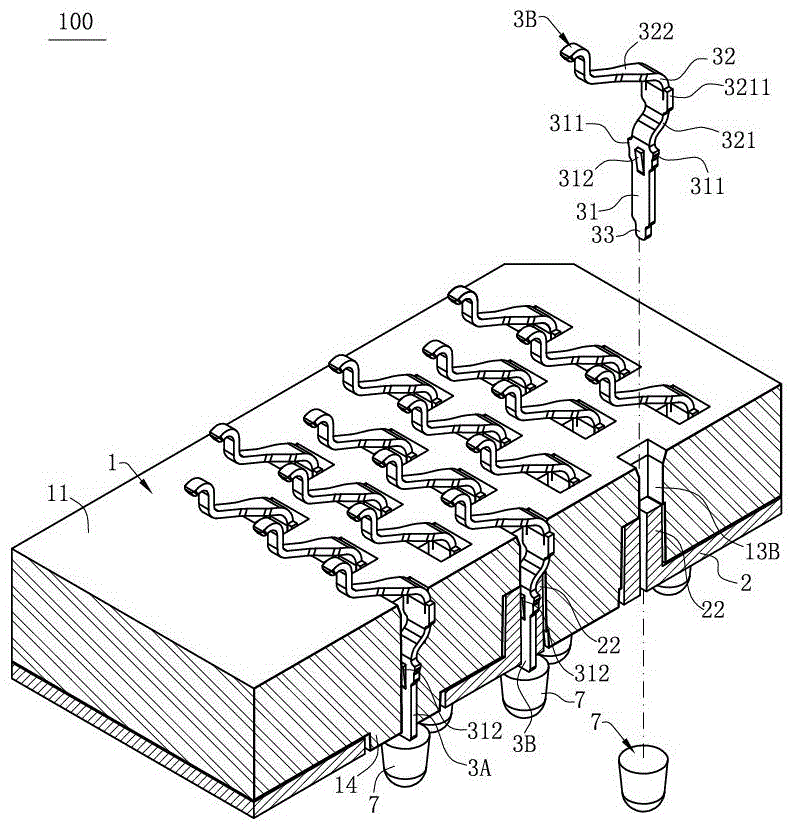 电连接器的制作方法与工艺