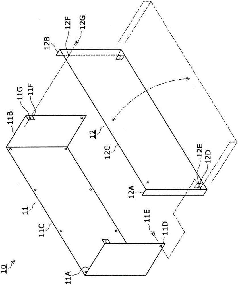 控制柜及更换单元的制作方法与工艺