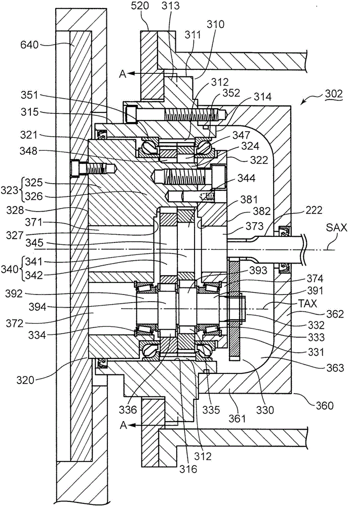 双轴定位器的制作方法与工艺