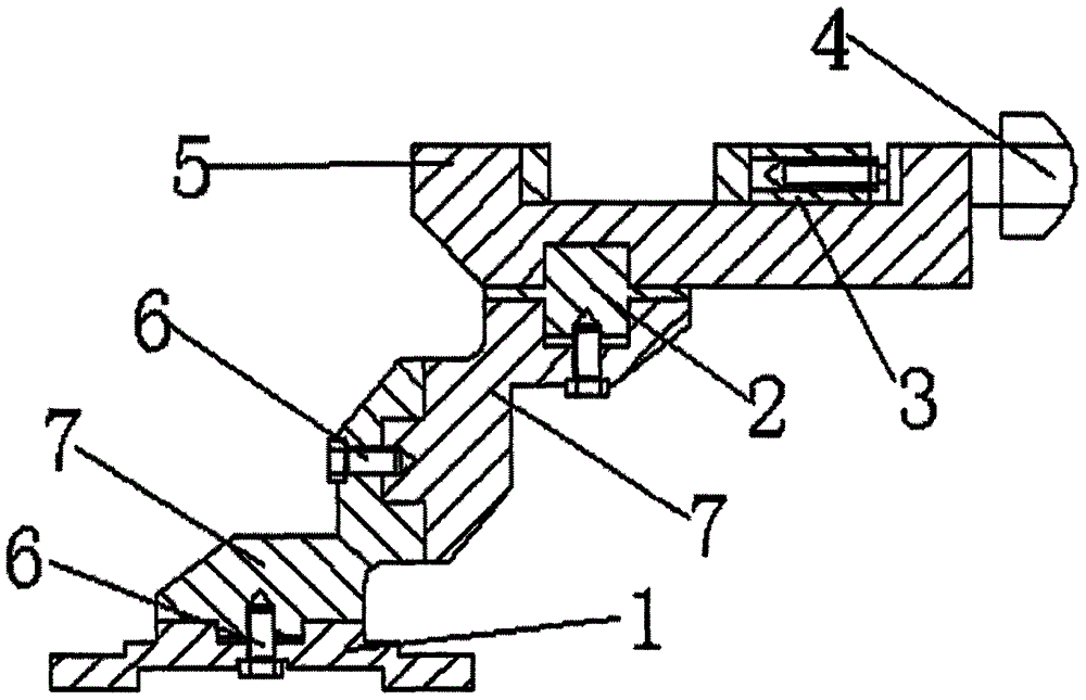 一种工具磨床的制作方法与工艺