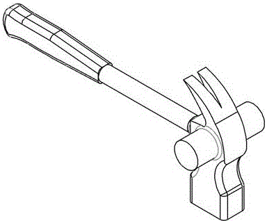 多功能锤子的制作方法与工艺