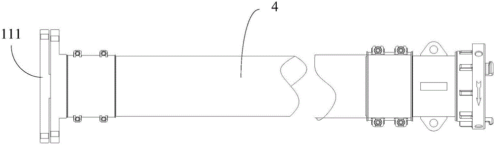 一种补给绞车的制作方法与工艺