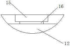 一种金属制品上漆后表面烘干装置的制作方法