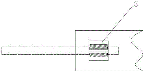 一种拉杆快速装夹机构的制作方法与工艺