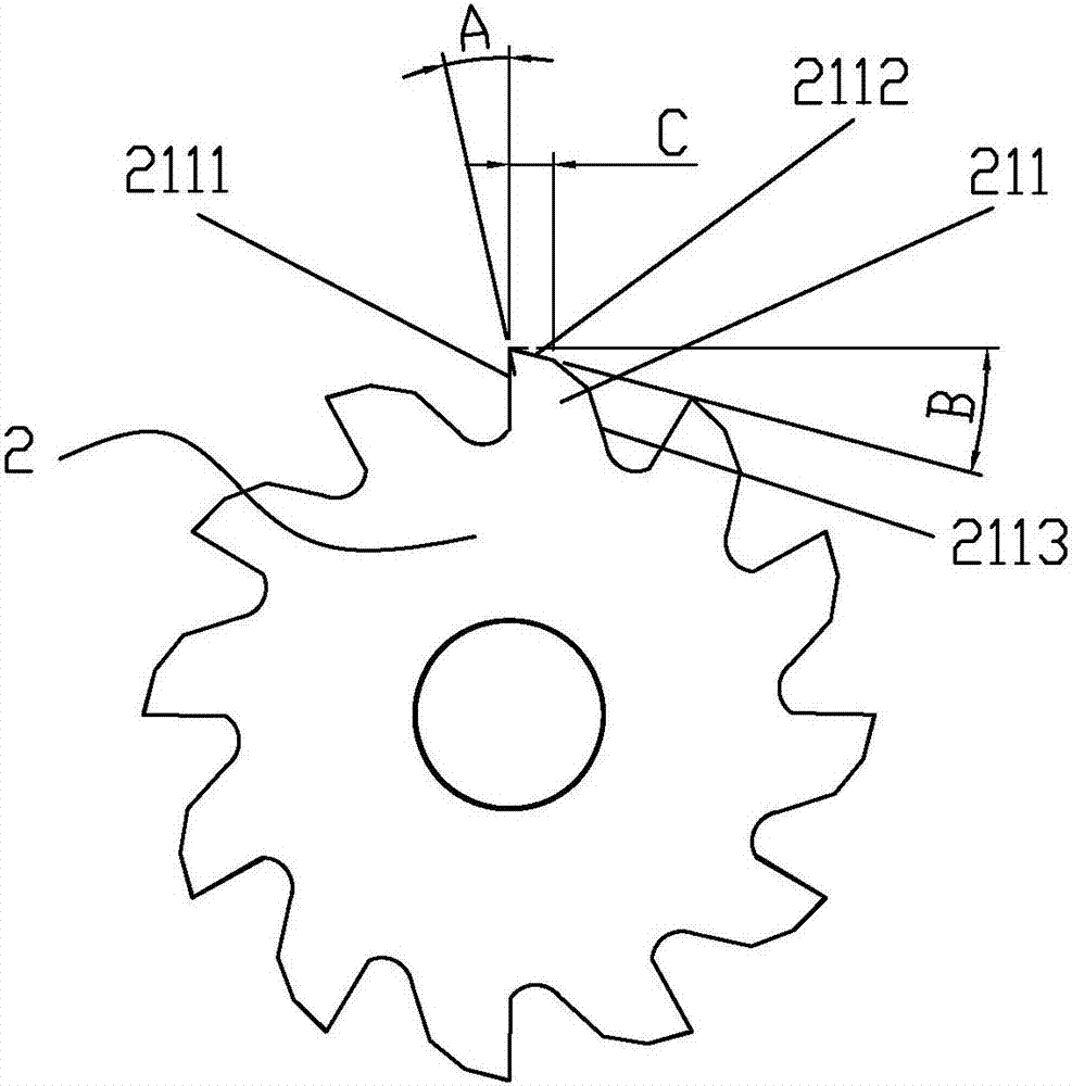 多层T形刀具的制作方法