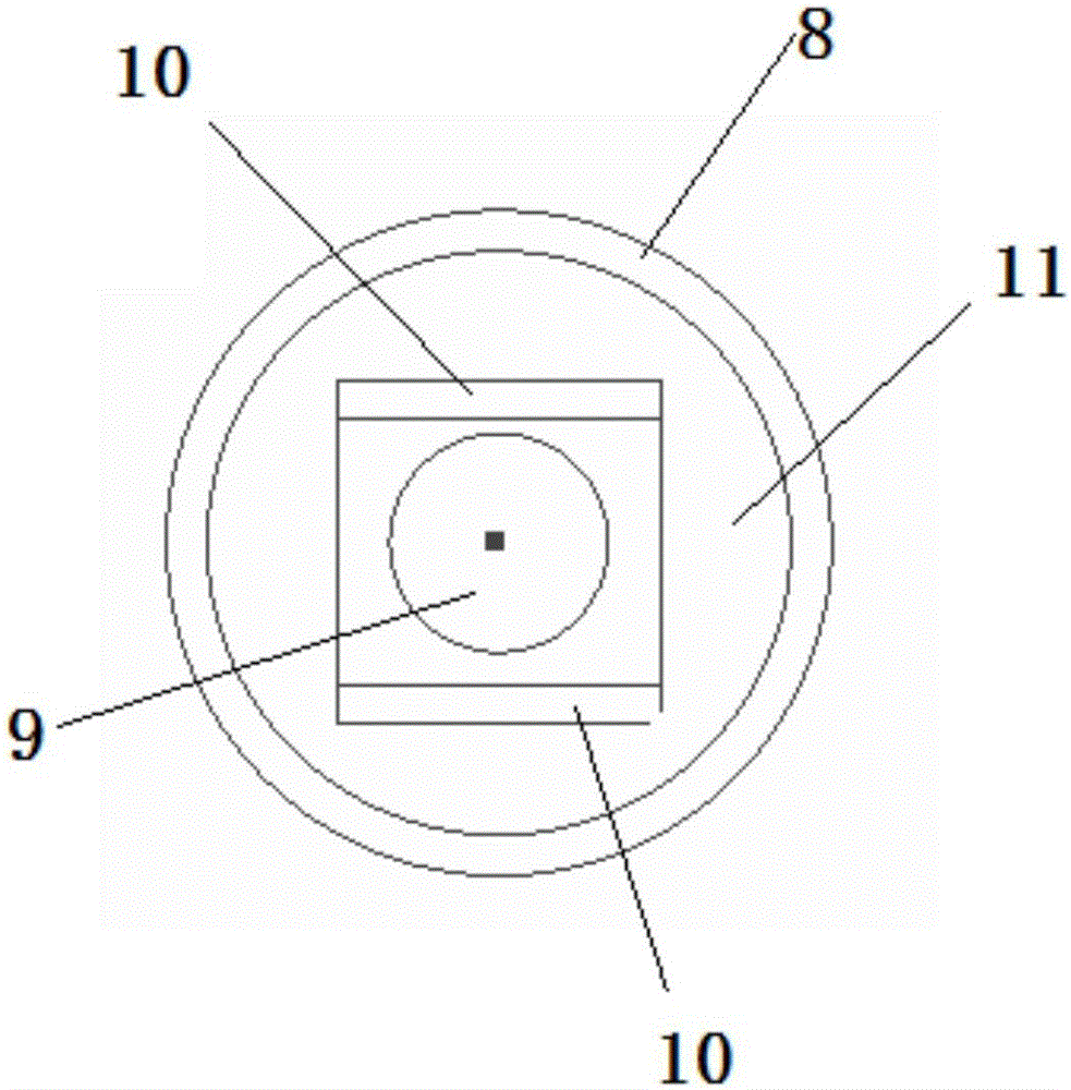 一种孔探式燃气轮机叶片打磨机的制作方法与工艺