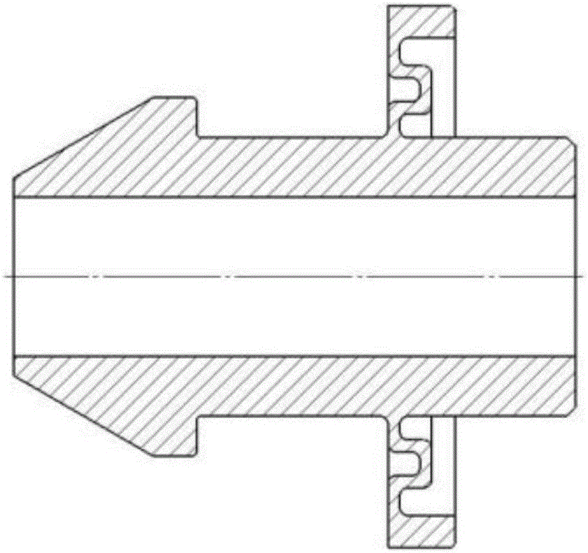 一种多线切割机的定心定位结构的制作方法与工艺