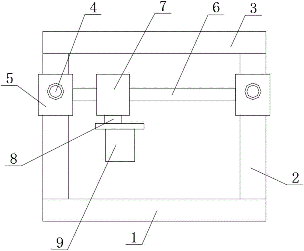 一种全角度印章机构的制作方法与工艺