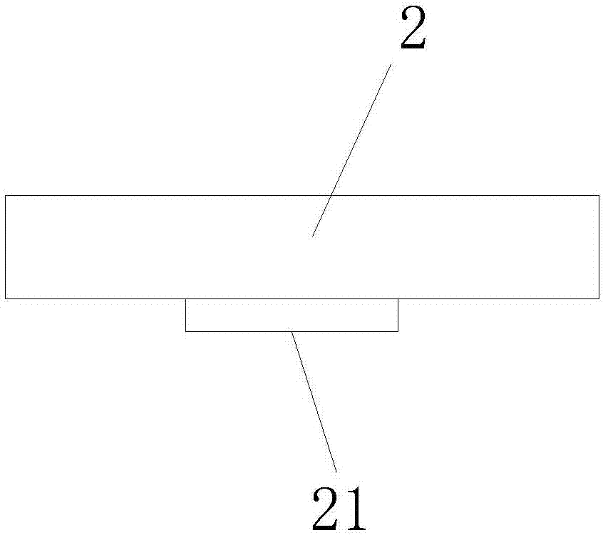 一种免除泡贴合模具的制作方法