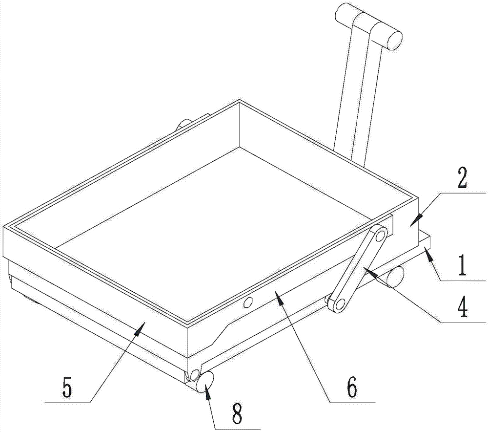 用于石油挖掘或石油加工的废料运输工具的制作方法