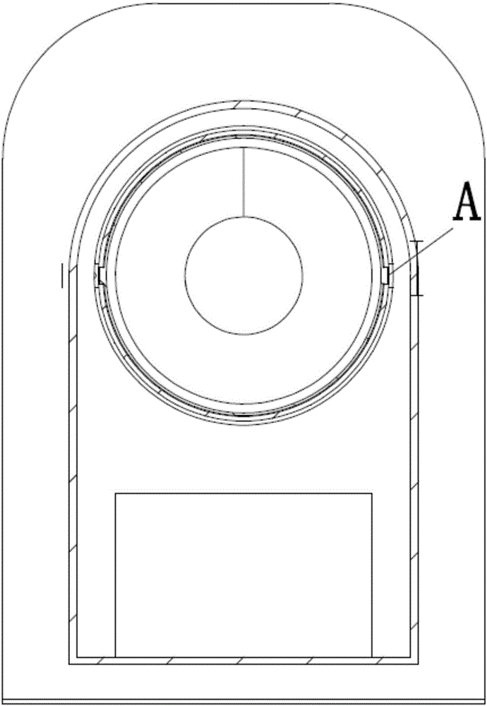 一种适用于污水污泥处理的格栅机的制作方法与工艺