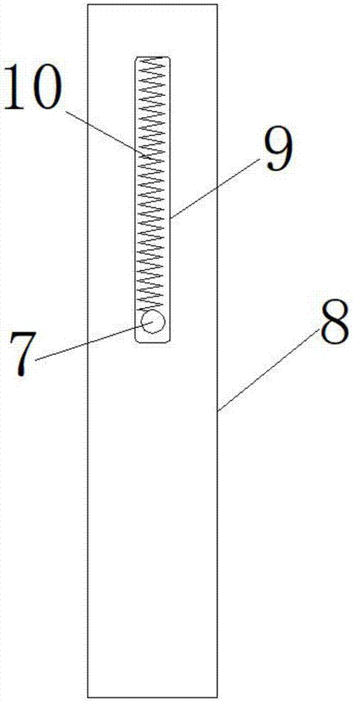 一种实用方便的服装布料卷布机的制作方法