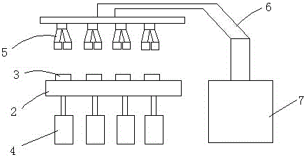 一种原料蛋大小头转向机的制作方法与工艺