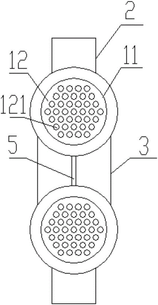 一种微细管发卡式换热器的制作方法与工艺