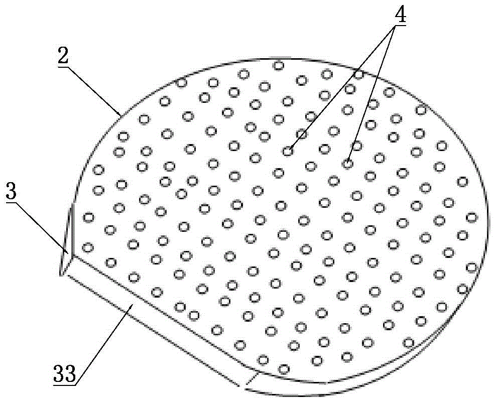 一种三维折流板及管壳式换热器的制作方法与工艺