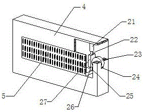 一种集成灶镂空结构的制作方法与工艺