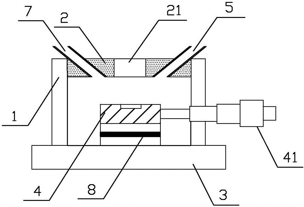 微区取样仪附件的制作方法与工艺