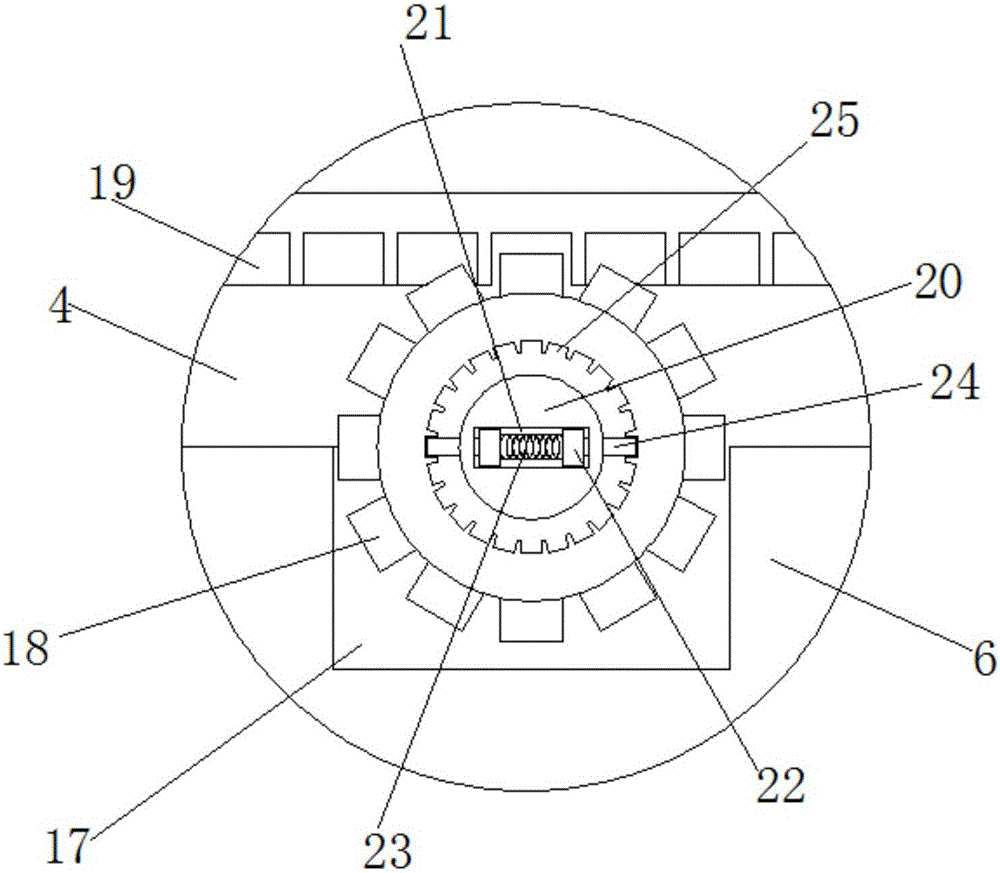 一种模具内部视觉检测装置的制作方法