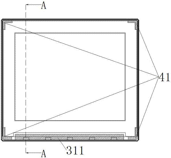 一种背光源及液晶显示模组的制作方法